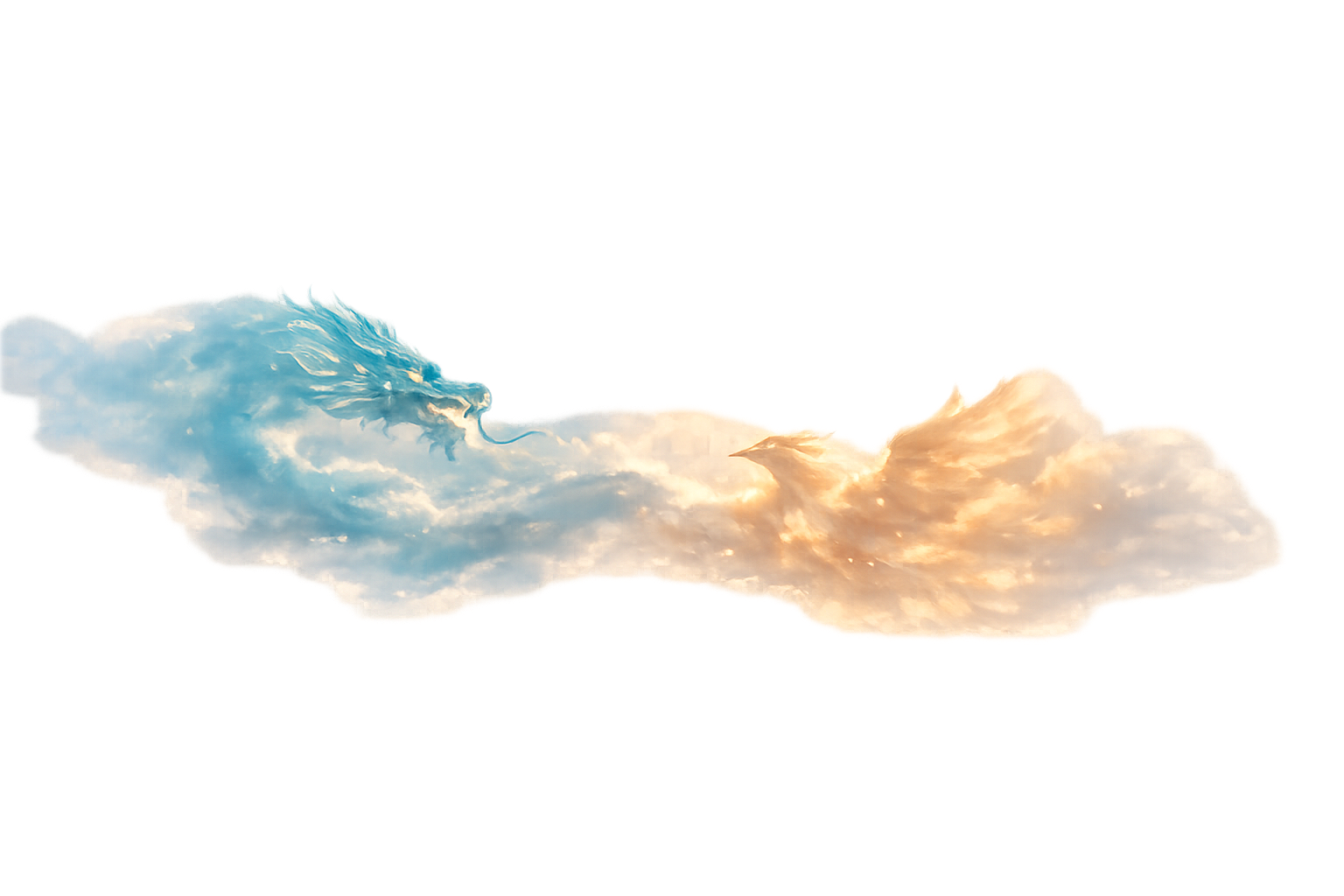 Long Feng, the dragon